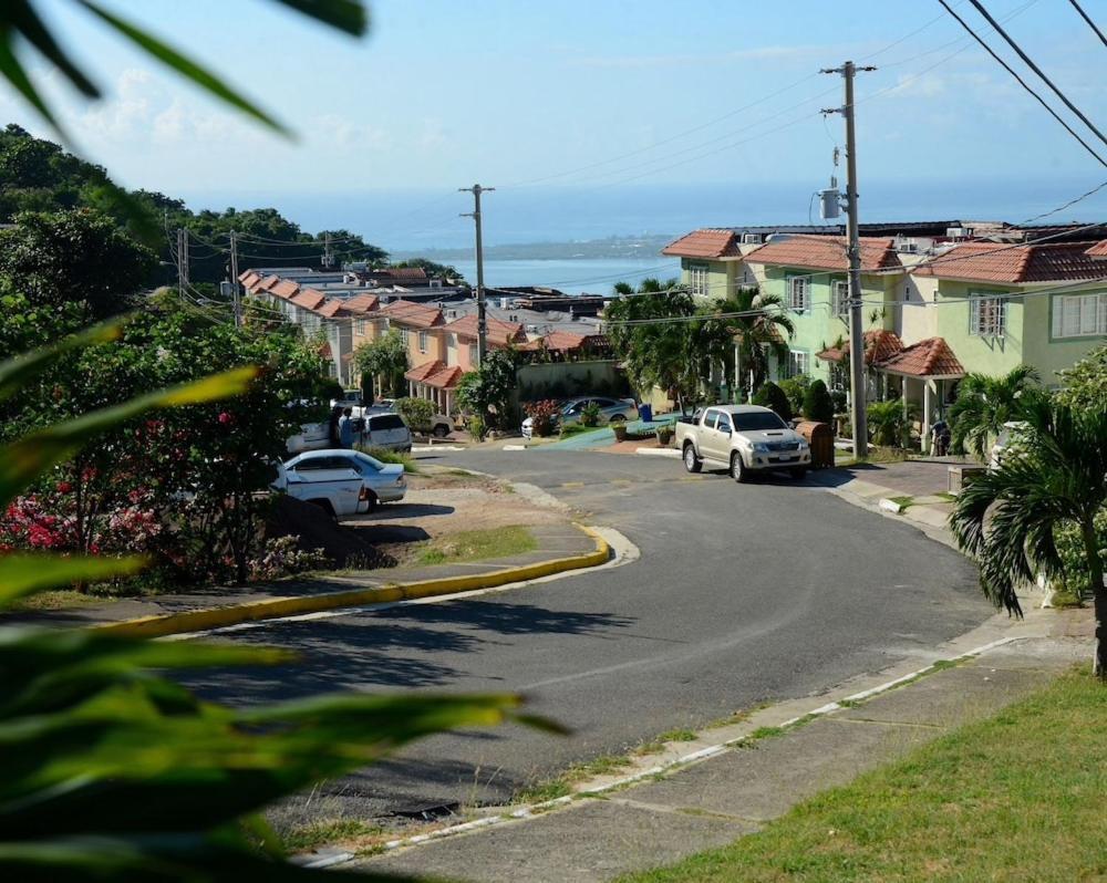 Bella Vista Villa Kingston Dış mekan fotoğraf