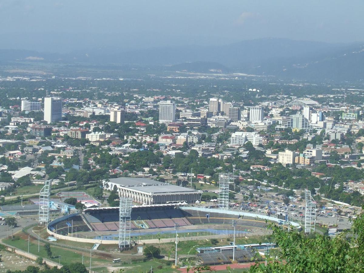 Bella Vista Villa Kingston Dış mekan fotoğraf